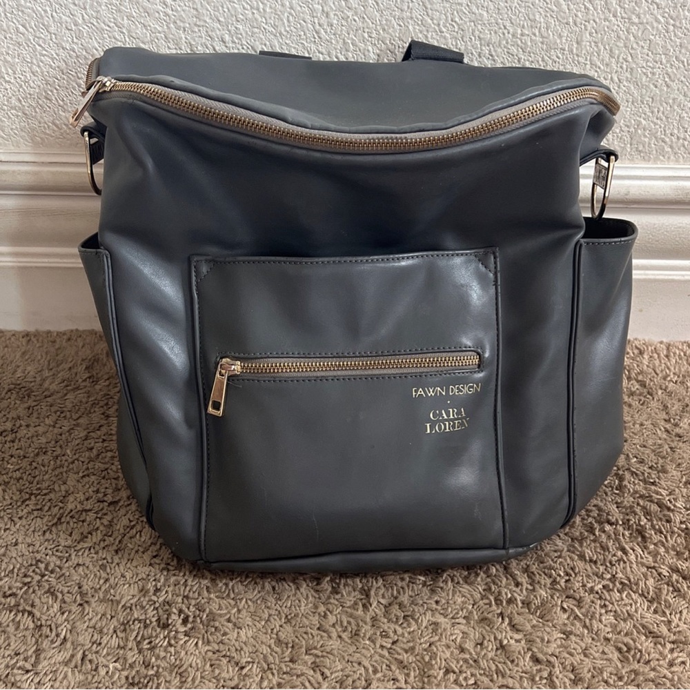 Fawn Design Diaper Bag